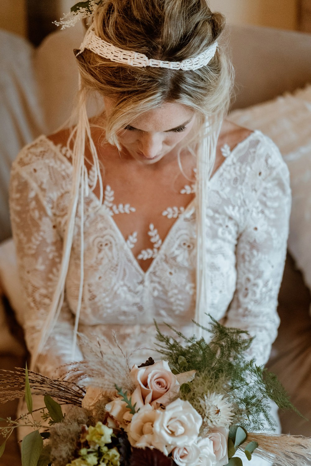 Barn Wedding Lights Sharron Gibson
