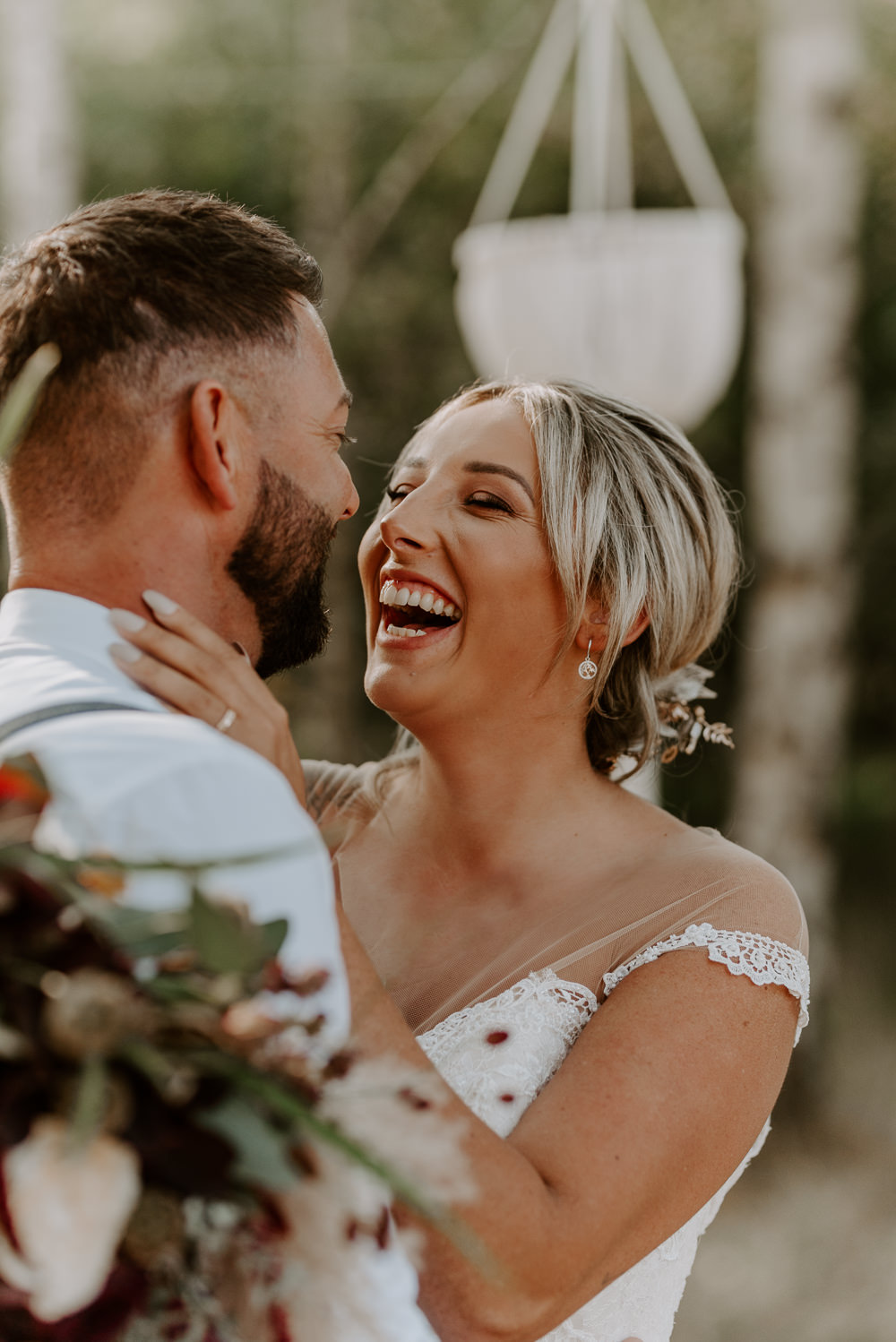 Burnt Orange Wedding Ideas Laura Williams Photography
