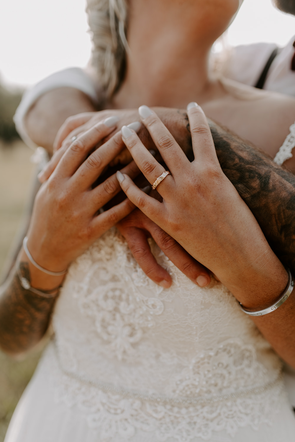 Burnt Orange Wedding Ideas Laura Williams Photography