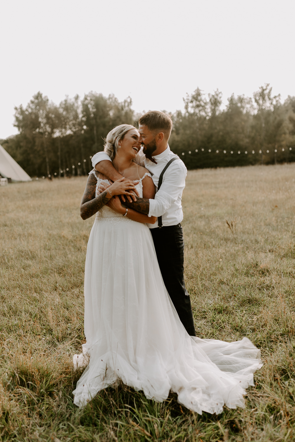 Burnt Orange Wedding Ideas Laura Williams Photography