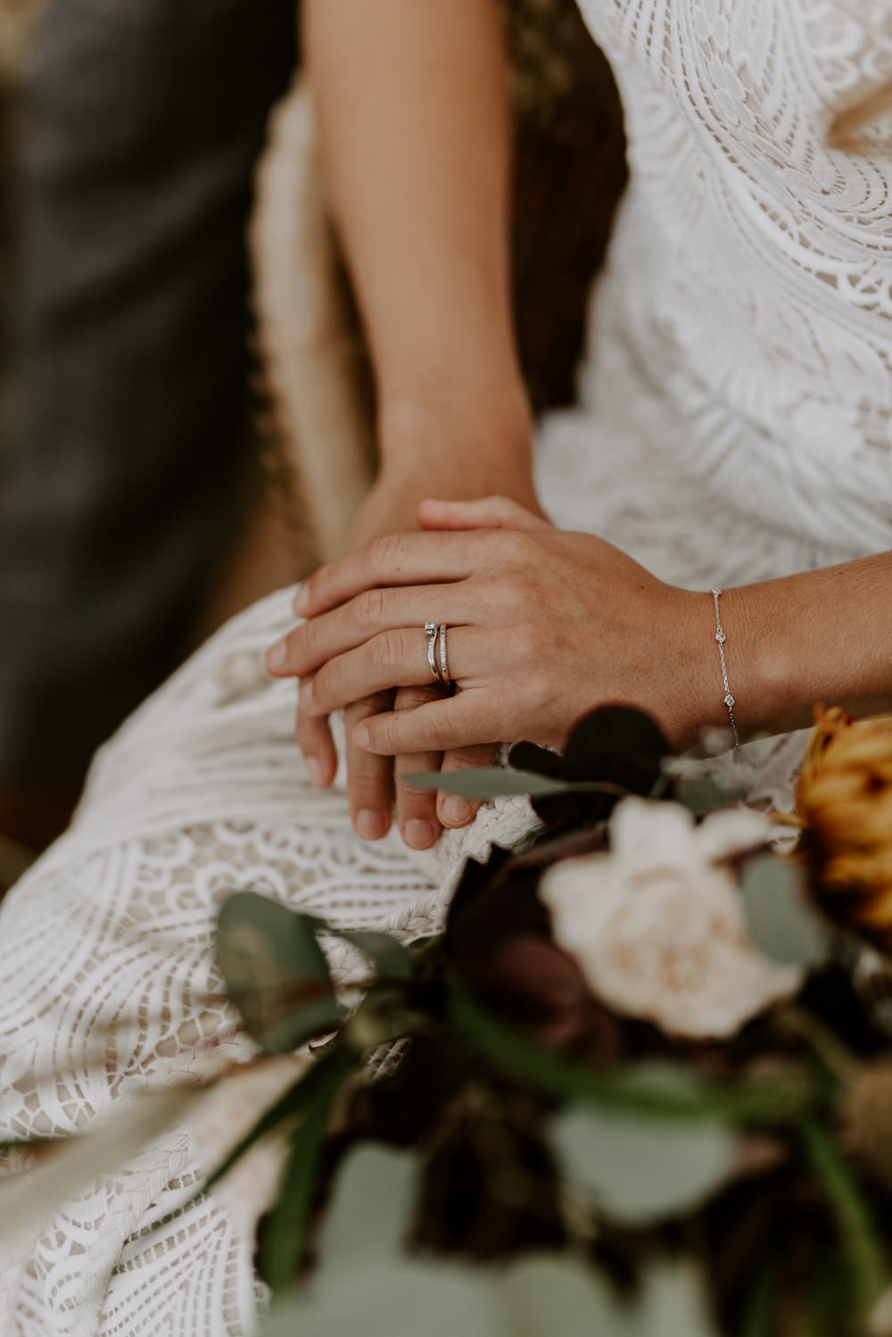 Burnt Orange Wedding Ideas Laura Williams Photography