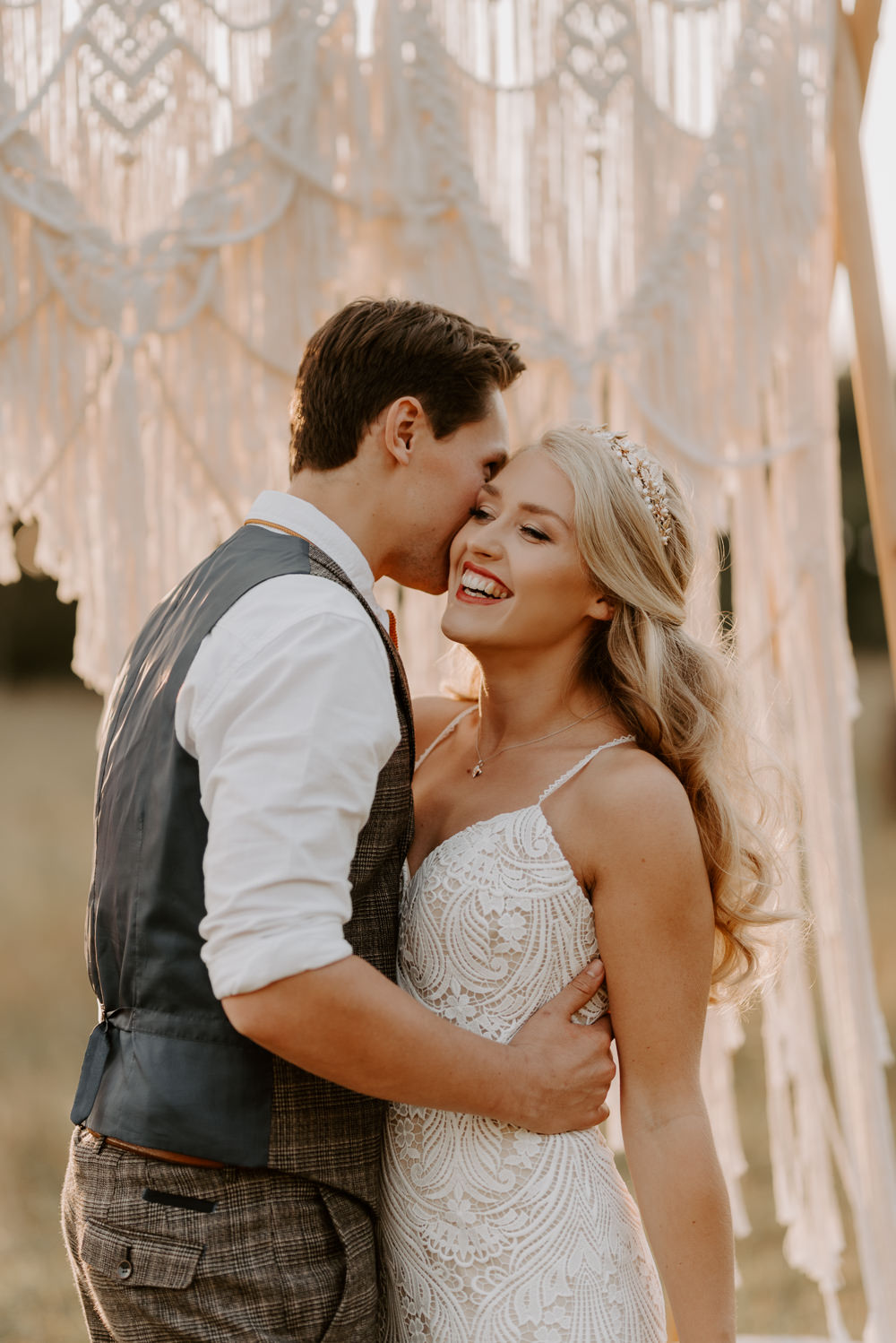 Burnt Orange Wedding Ideas Laura Williams Photography