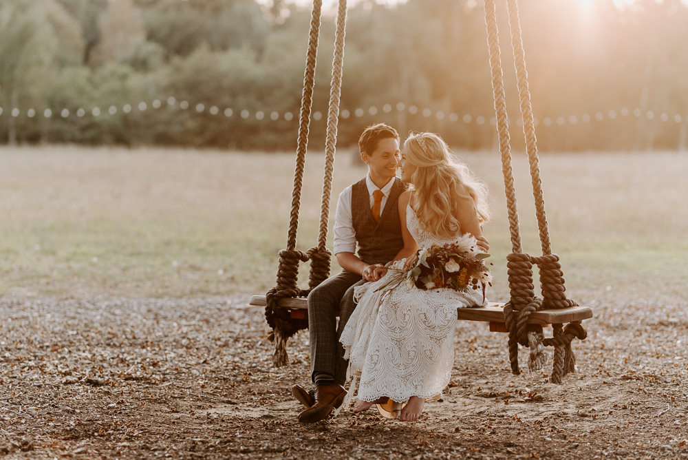 Burnt Orange Wedding Ideas Laura Williams Photography