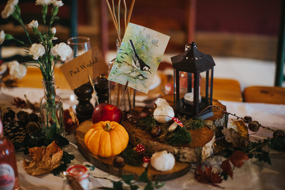 DIY Weddings Planning UK Wedding Electric Blue Photos