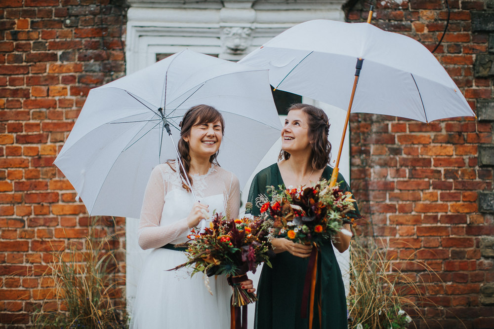 Cider Barn Wedding Electric Blue Photos