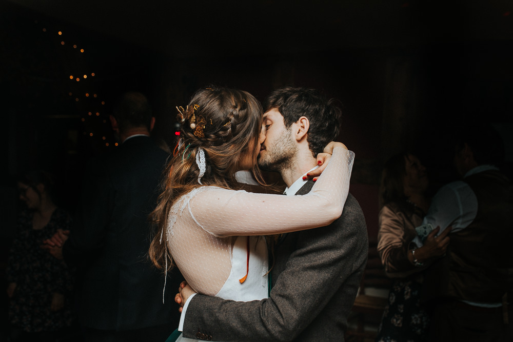Cider Barn Wedding Electric Blue Photos