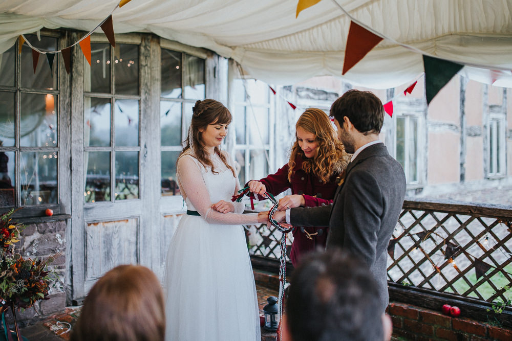 Cider Barn Wedding Electric Blue Photos