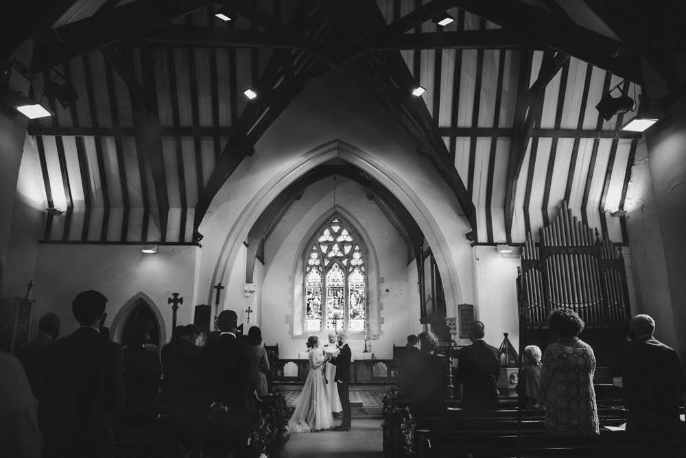 Covid Wedding Ceremony IG Time Photography