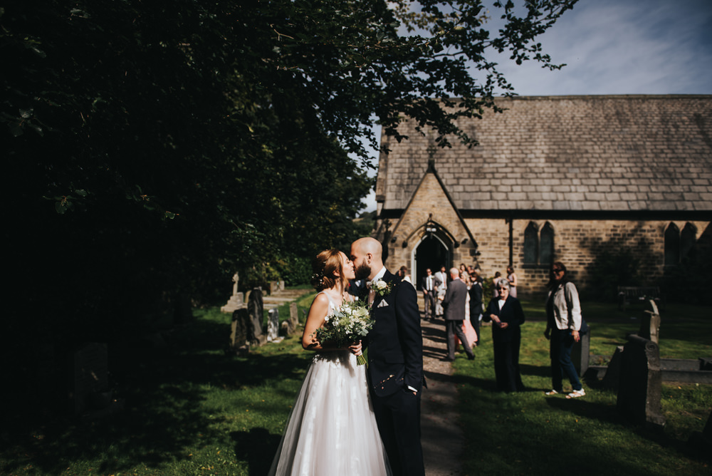 Covid Wedding Ceremony IG Time Photography