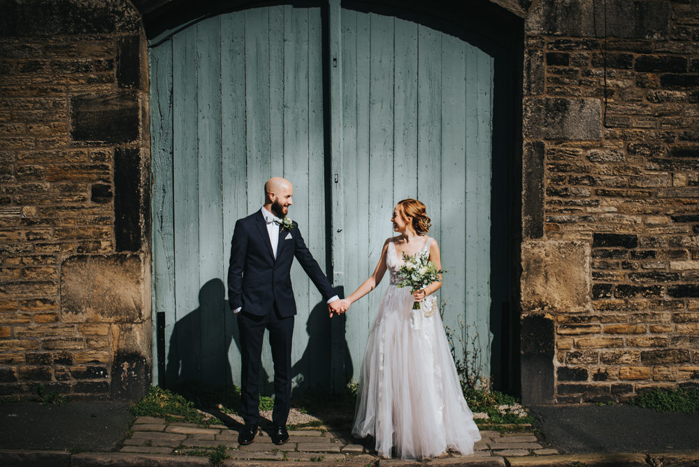 Covid Wedding Ceremony IG Time Photography