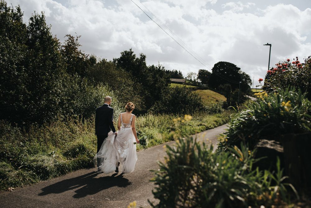 Covid Wedding Ceremony IG Time Photography