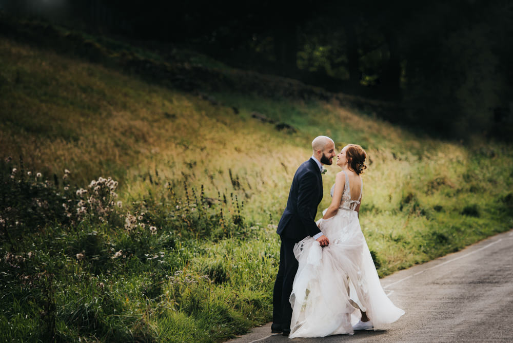 Covid Wedding Ceremony IG Time Photography