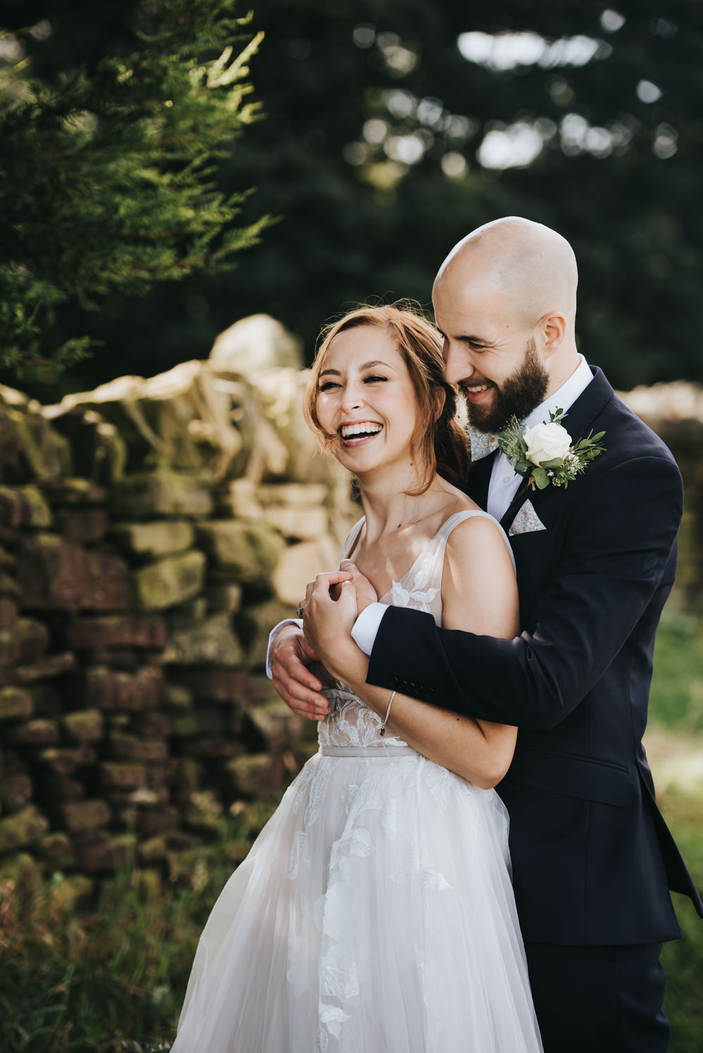 Covid Wedding Ceremony IG Time Photography