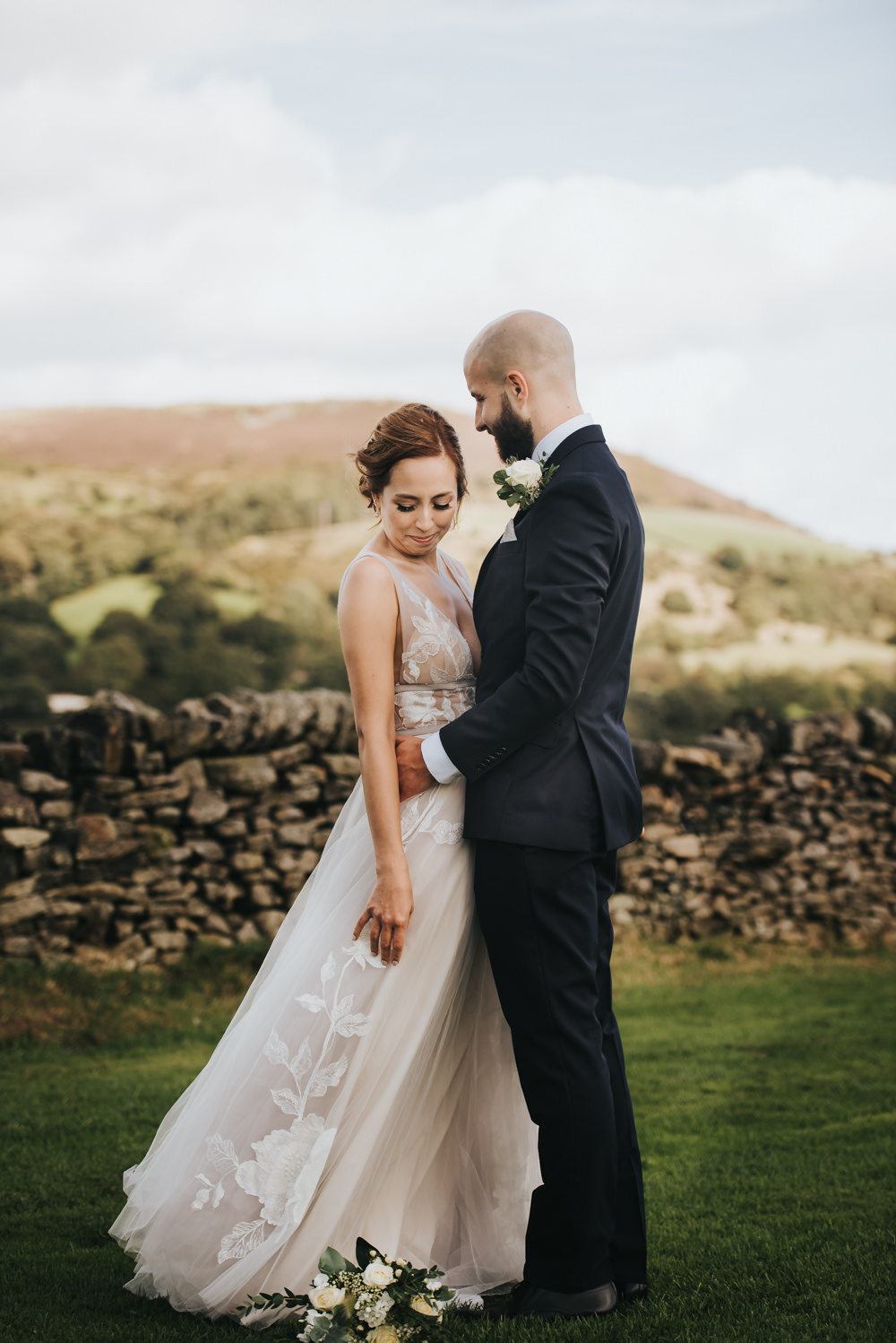 Covid Wedding Ceremony IG Time Photography