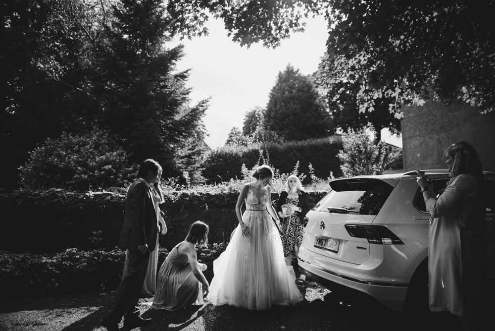 Covid Wedding Ceremony IG Time Photography