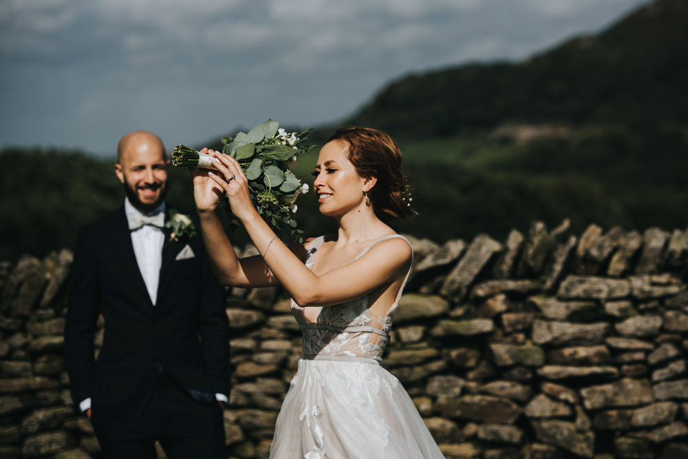 Covid Wedding Ceremony IG Time Photography