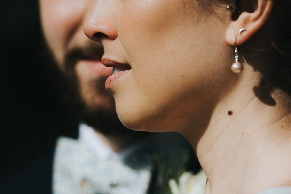 Covid Wedding Ceremony IG Time Photography