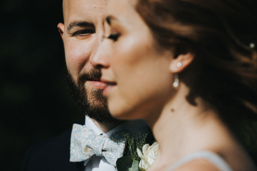 Covid Wedding Ceremony IG Time Photography