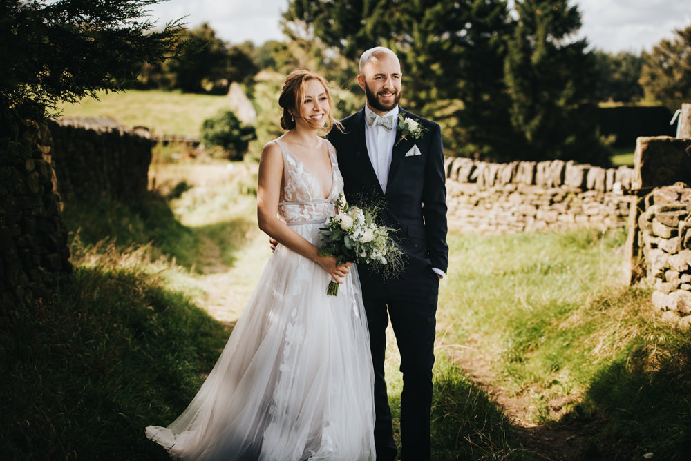 Covid Wedding Ceremony IG Time Photography