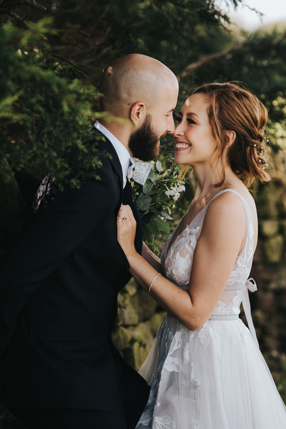Covid Wedding Ceremony IG Time Photography