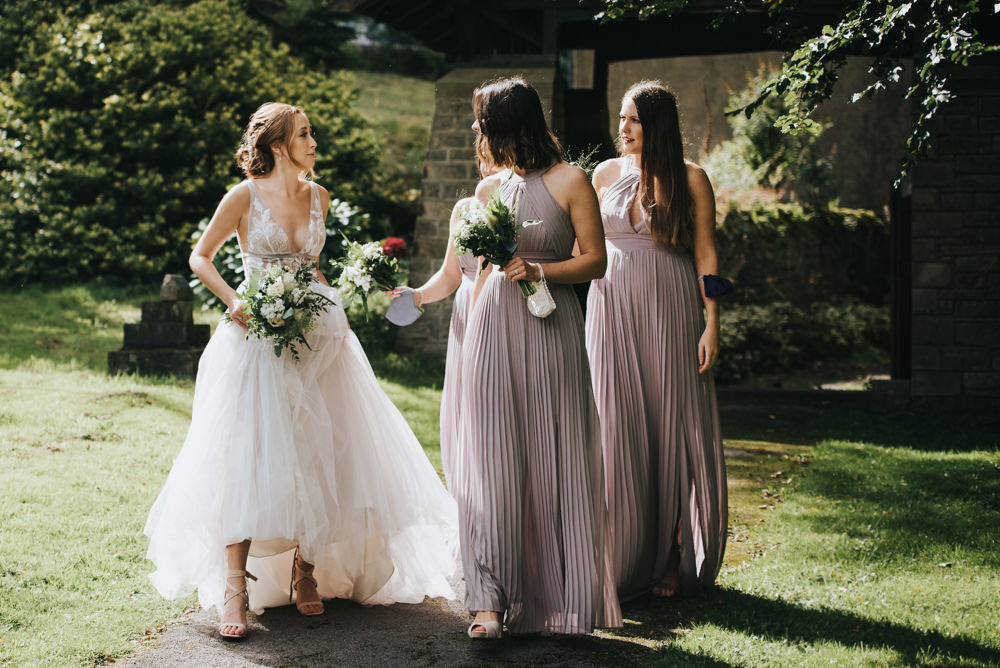 Covid Wedding Ceremony IG Time Photography