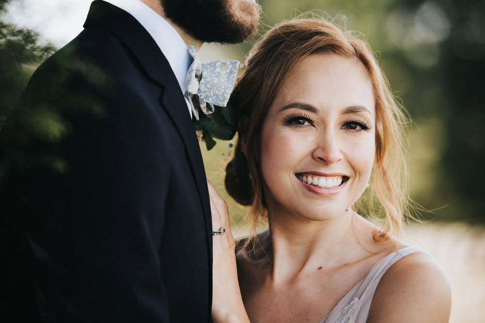 Bride Bridal Make Up Covid Wedding Ceremony IG Time Photography