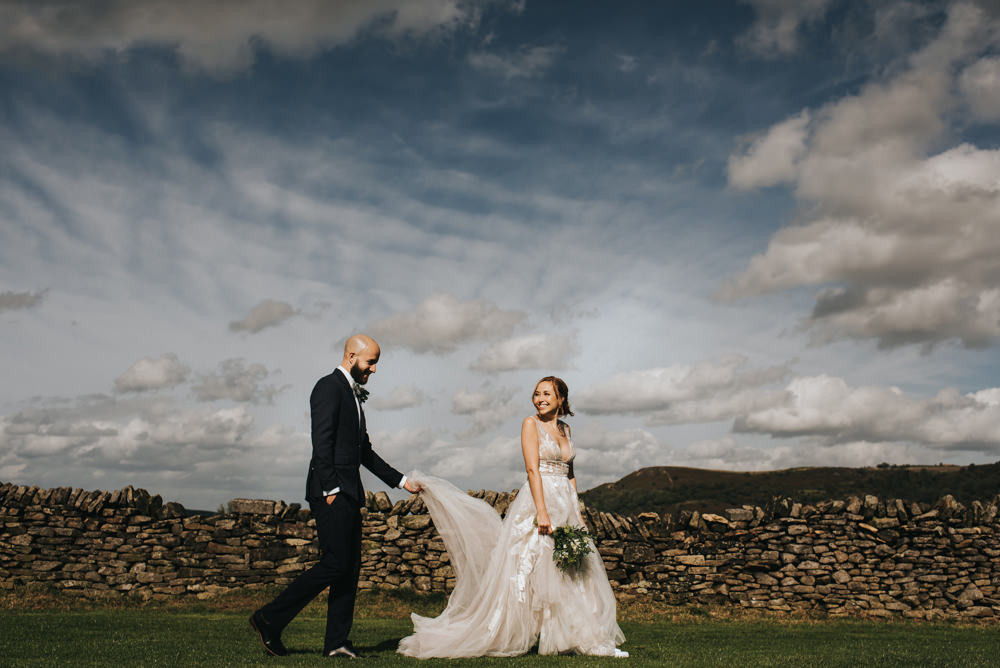 Covid Wedding Ceremony IG Time Photography