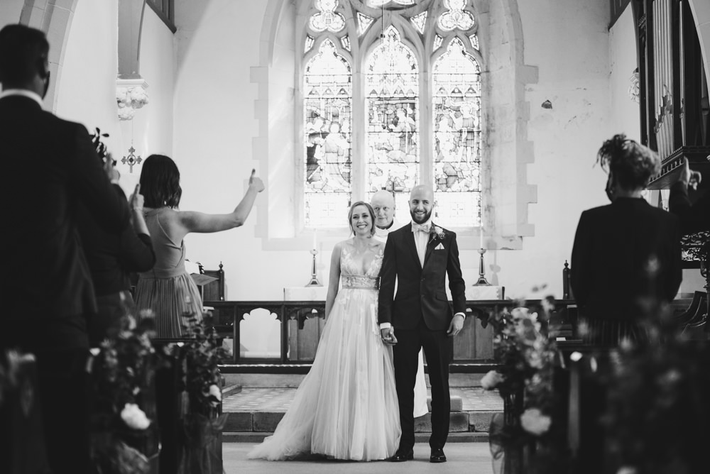 Covid Wedding Ceremony IG Time Photography