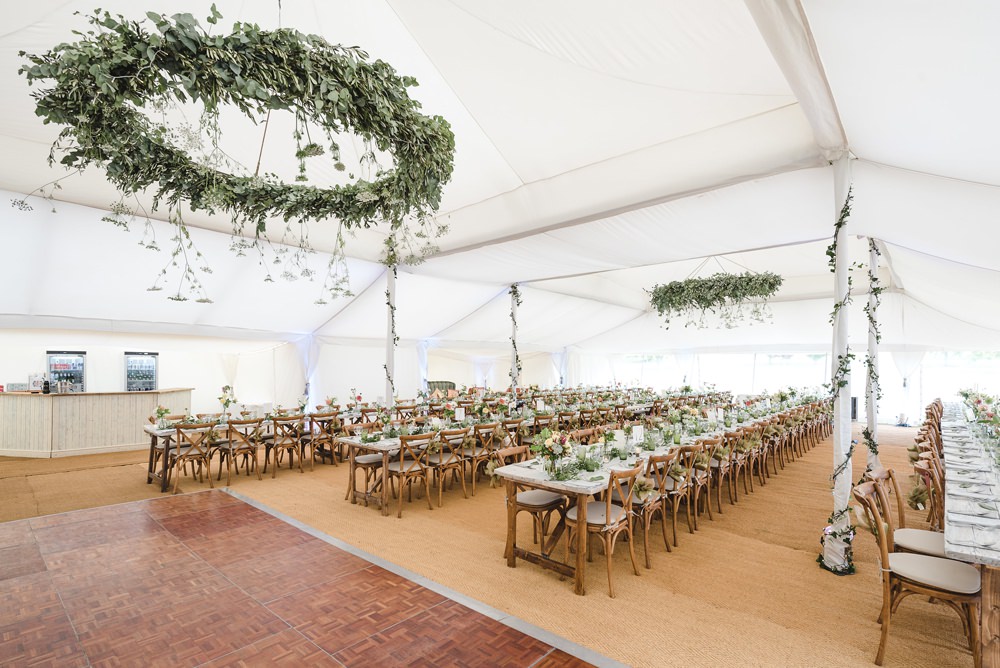 Luxury Marquee Hire Wedding The Arabian Tent Company