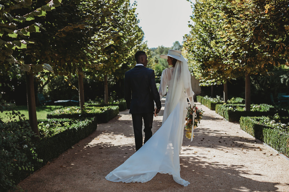 Intimate Wedding Spain Ofelia Matos
