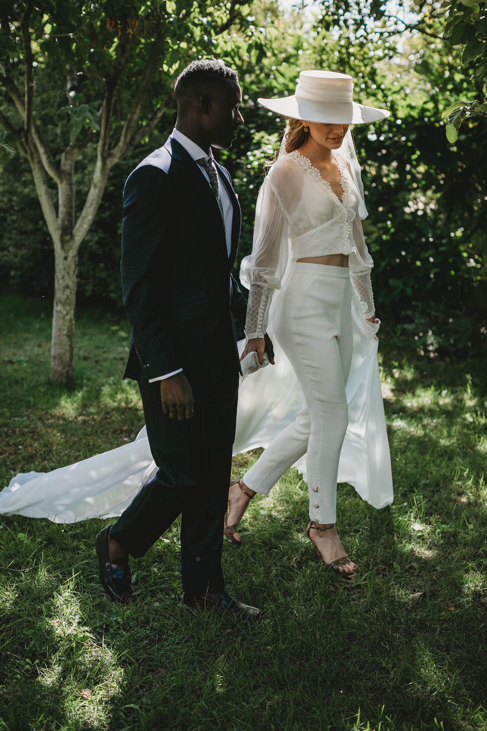 Intimate Wedding Spain Ofelia Matos