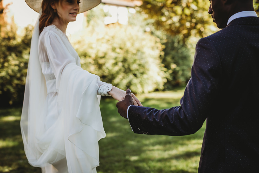 Intimate Wedding Spain Ofelia Matos