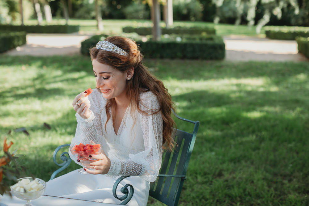 Intimate Wedding Spain Ofelia Matos