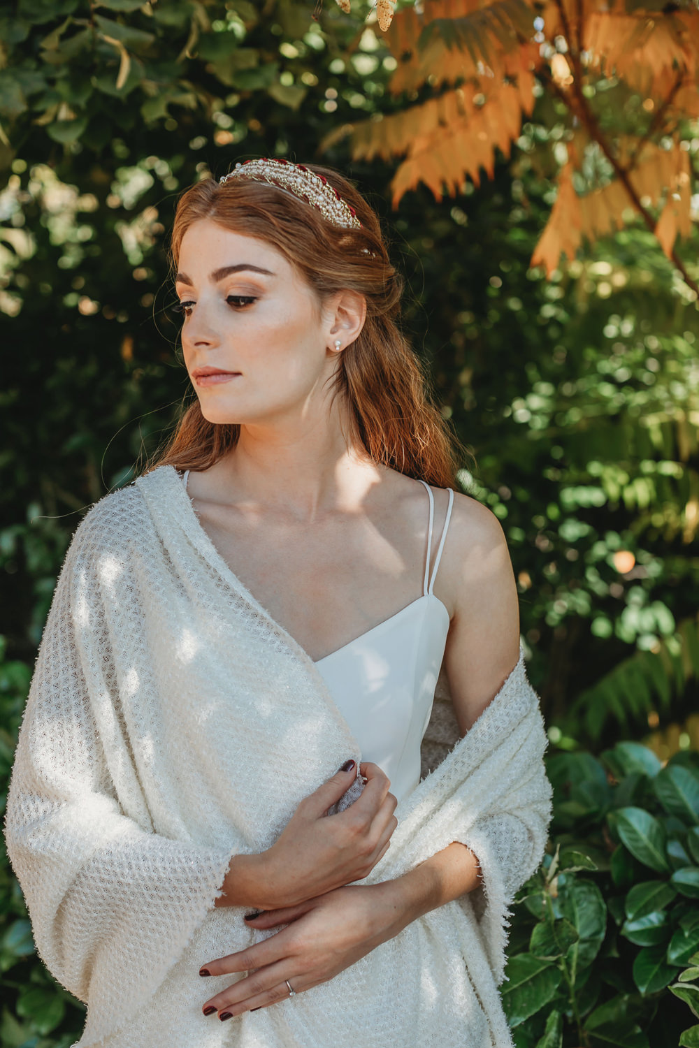 Intimate Wedding Spain Ofelia Matos