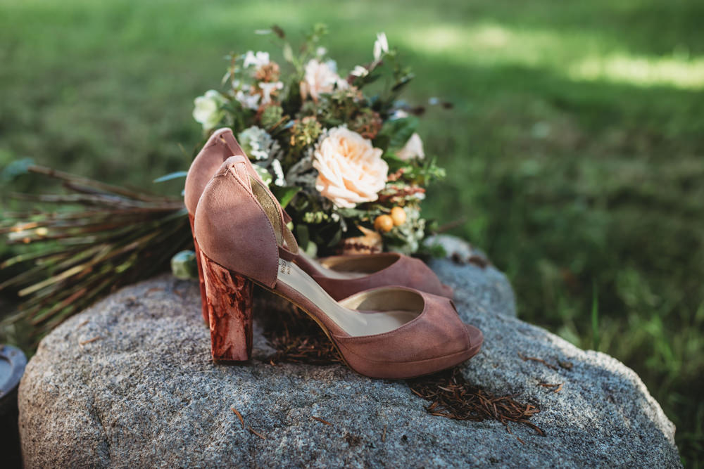 Intimate Wedding Spain Ofelia Matos