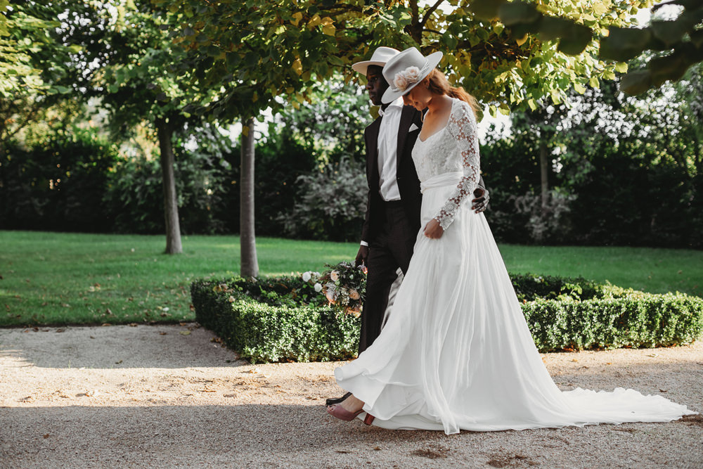 Intimate Wedding Spain Ofelia Matos