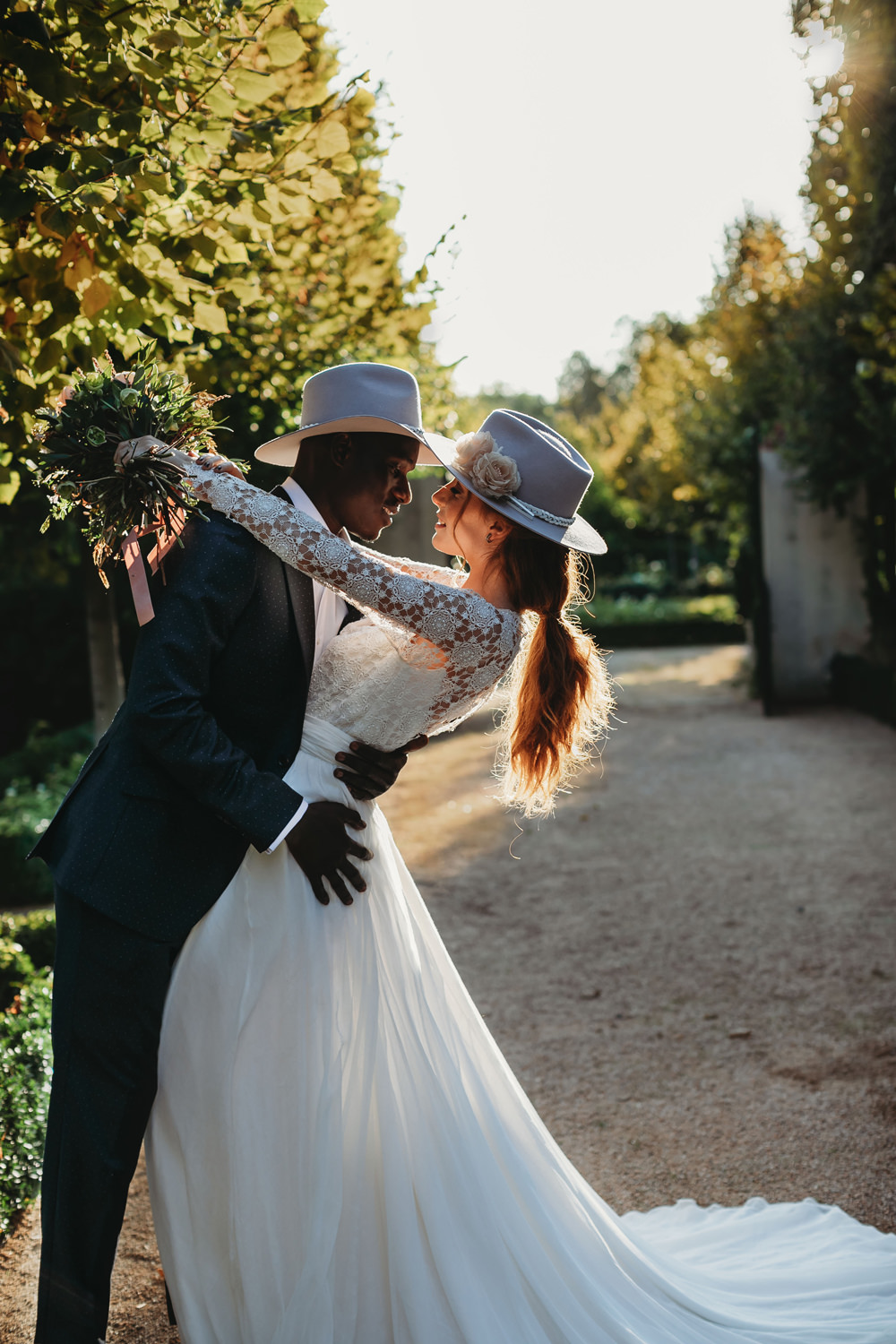 Intimate Wedding Spain Ofelia Matos