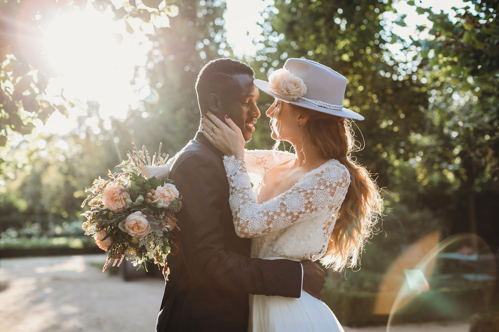 Intimate Wedding Spain Ofelia Matos