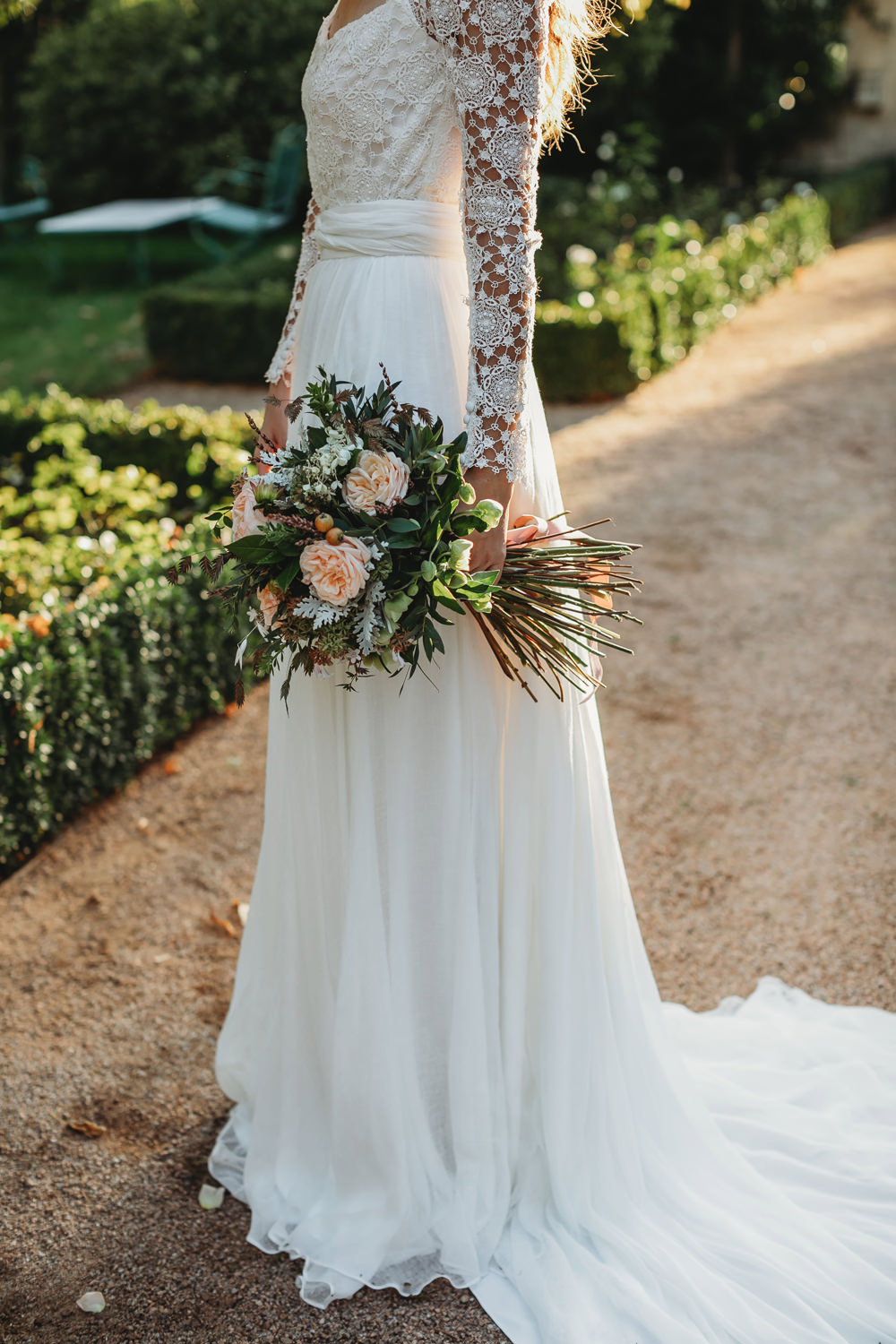 Intimate Wedding Spain Ofelia Matos
