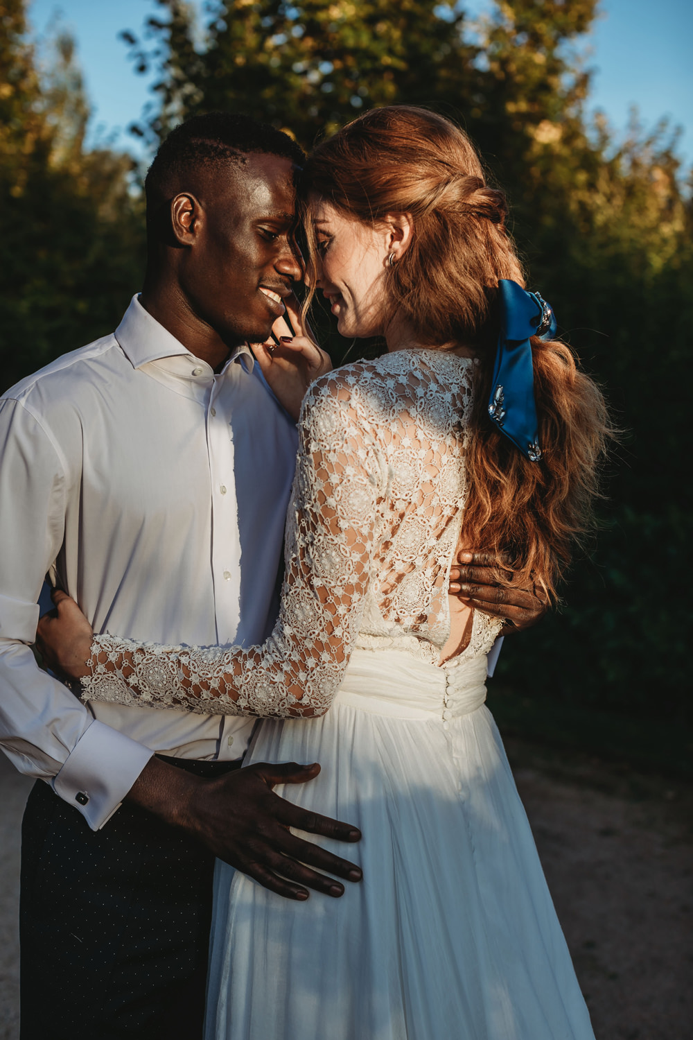 Intimate Wedding Spain Ofelia Matos