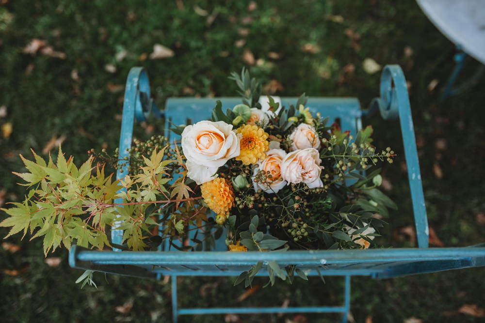 Intimate Wedding Spain Ofelia Matos