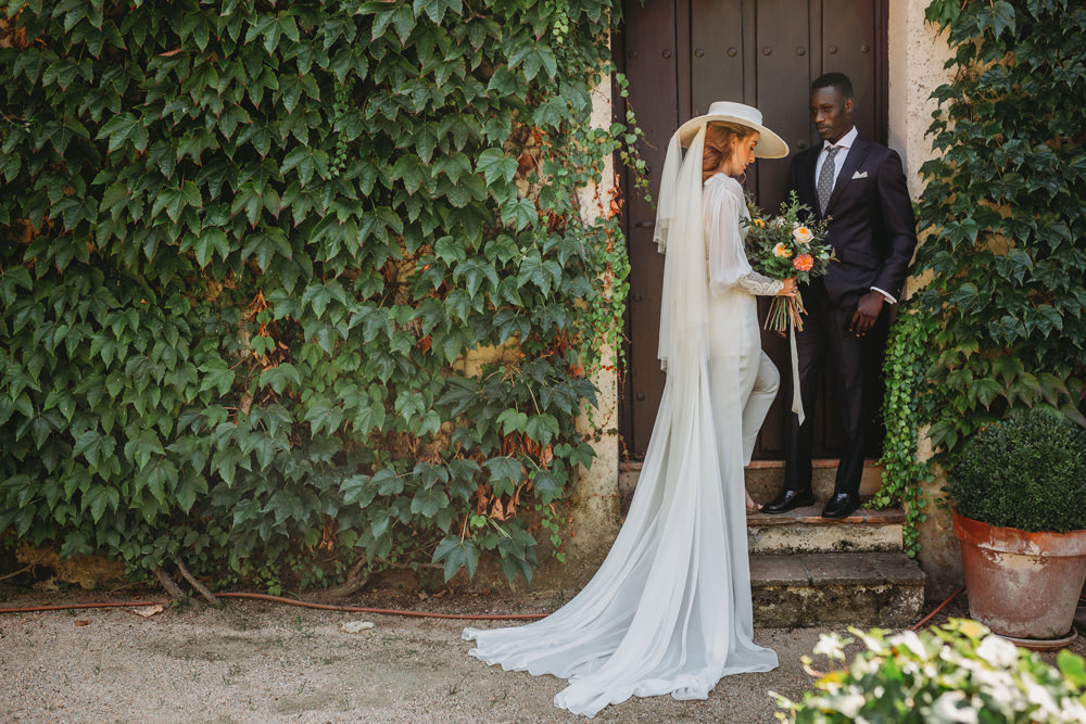 Intimate Wedding Spain Ofelia Matos