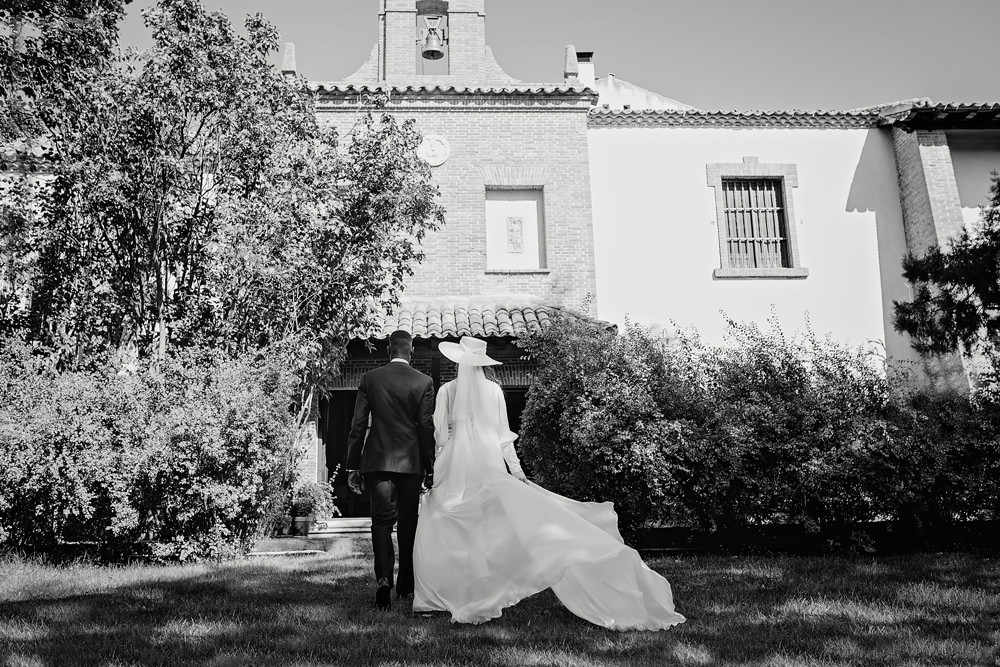 Intimate Wedding Spain Ofelia Matos