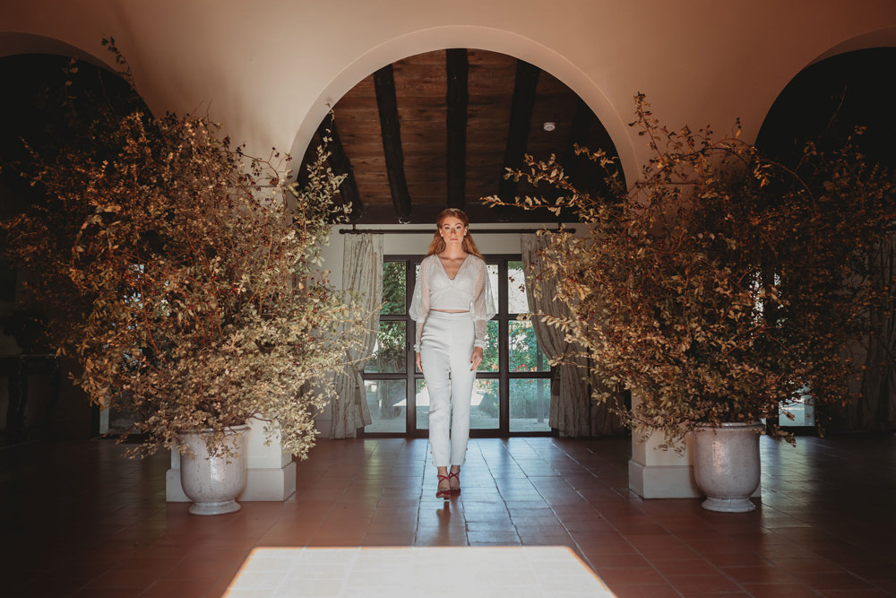 Intimate Wedding Spain Ofelia Matos