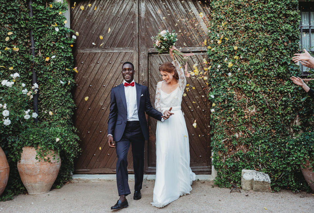 Intimate Wedding Spain Ofelia Matos