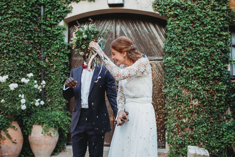 Intimate Wedding Spain Ofelia Matos