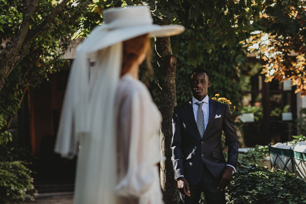 Intimate Wedding Spain Ofelia Matos