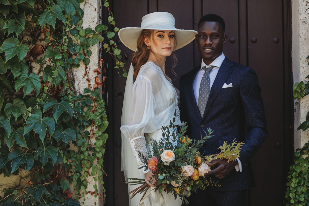 Intimate Wedding Spain Ofelia Matos