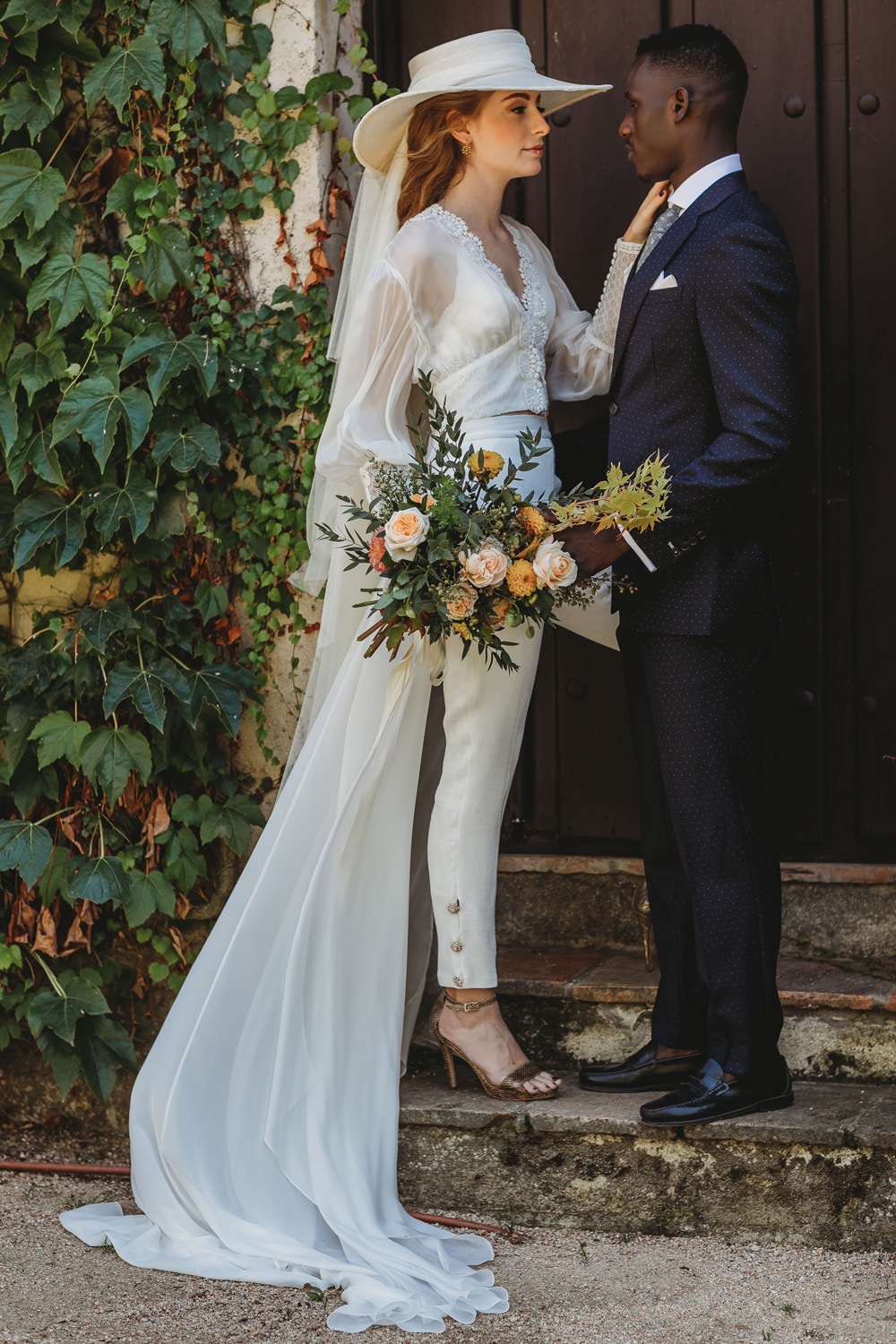 Intimate Wedding Spain Ofelia Matos