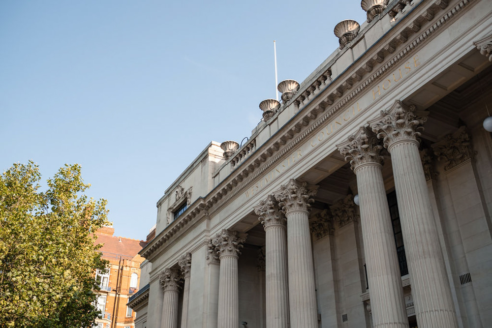 London Town Hall Wedding Helen Abraham Photography